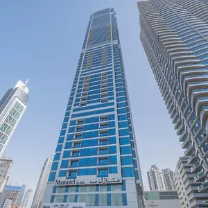 شقة Exquisite Dubai's Urban Living In The Centre, دبي