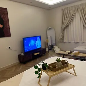 استديو انيق بدخول ذاتي بجانب البوليڤارد الرياض