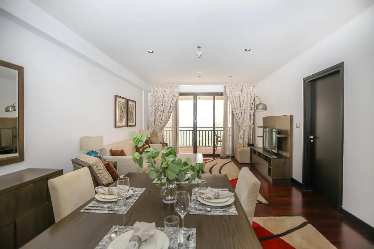 Signature Living Resort Apartments With Private Beach And Laguna Pool , Palm Jumeirah الإمارات العربية المتحدة