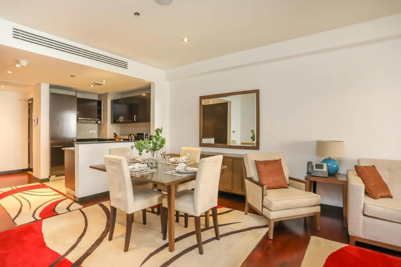 Signature Living Resort Apartments With Private Beach And Laguna Pool , Palm Jumeirah 0*, دبي الإمارات العربية المتحدة