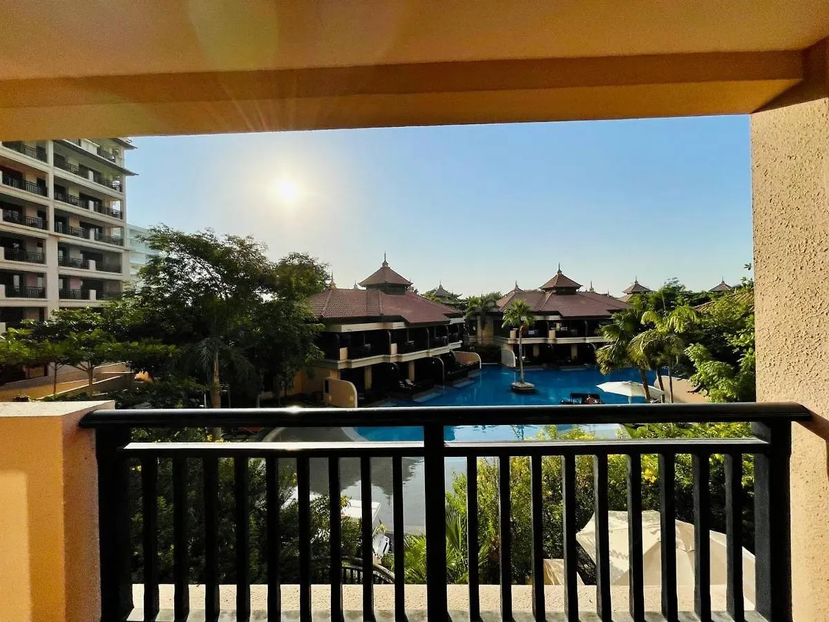 Signature Living Resort Apartments With Private Beach And Laguna Pool , Palm Jumeirah دبي