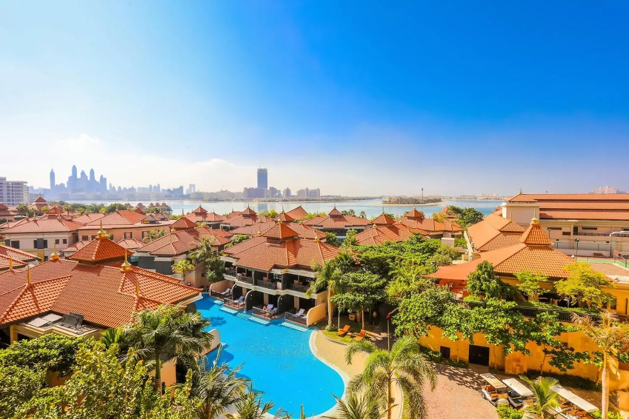 Signature Living Resort Apartments With Private Beach And Laguna Pool , Palm Jumeirah