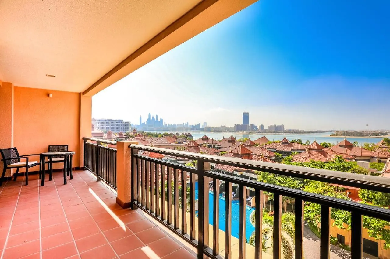 Signature Living Resort Apartments With Private Beach And Laguna Pool , Palm Jumeirah Forenede Arabiske Emirater