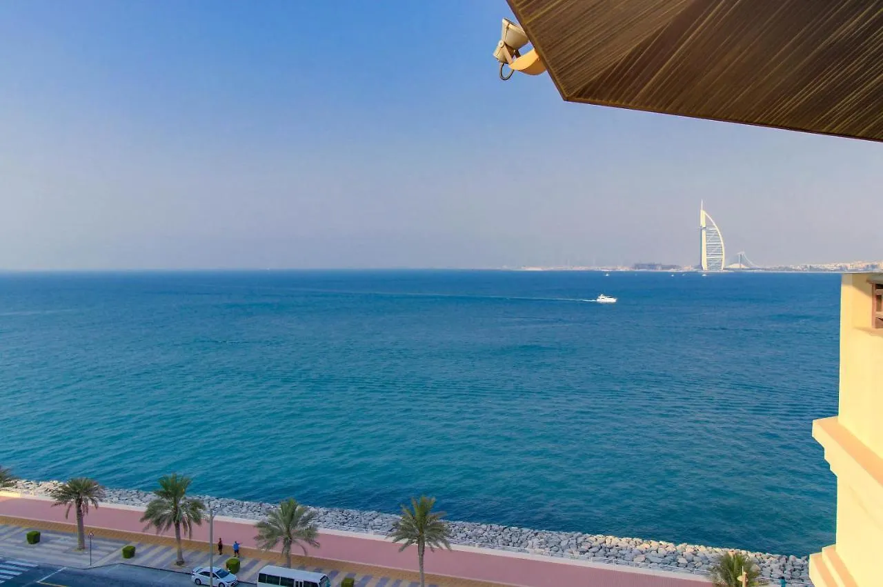 Signature Living Resort Apartments With Private Beach And Laguna Pool , Palm Jumeirah 0*, Dubai
