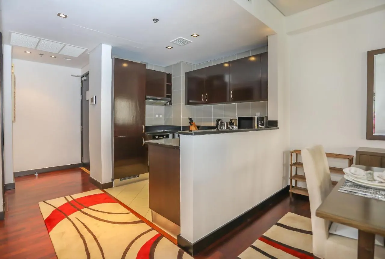 Signature Living Resort Apartments With Private Beach And Laguna Pool , Palm Jumeirah 0*, Dubai Forenede Arabiske Emirater