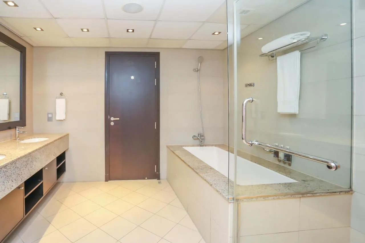Signature Living Resort Apartments With Private Beach And Laguna Pool , Palm Jumeirah Forenede Arabiske Emirater