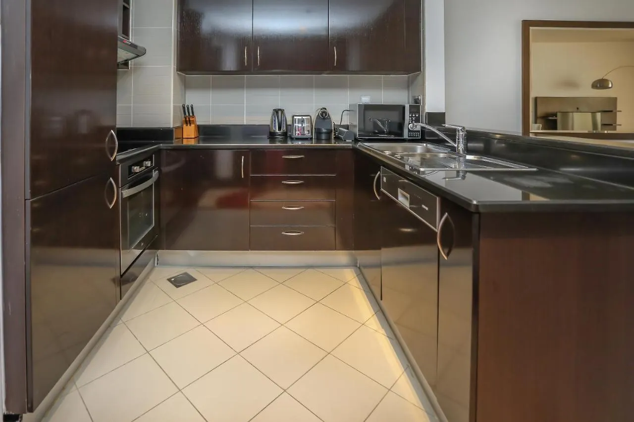 Signature Living Resort Apartments With Private Beach And Laguna Pool , Palm Jumeirah  Dubai