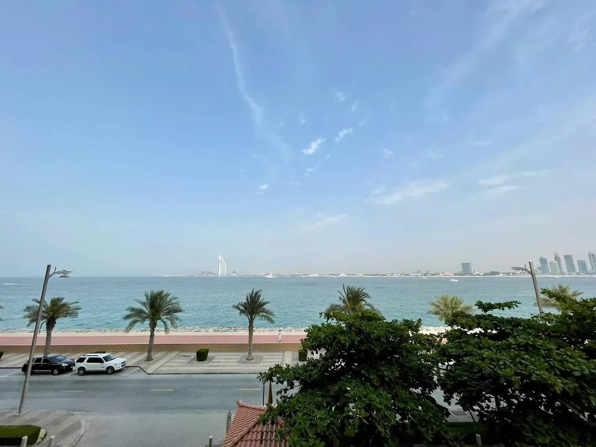 Signature Living Resort Apartments With Private Beach And Laguna Pool , Palm Jumeirah Forenede Arabiske Emirater
